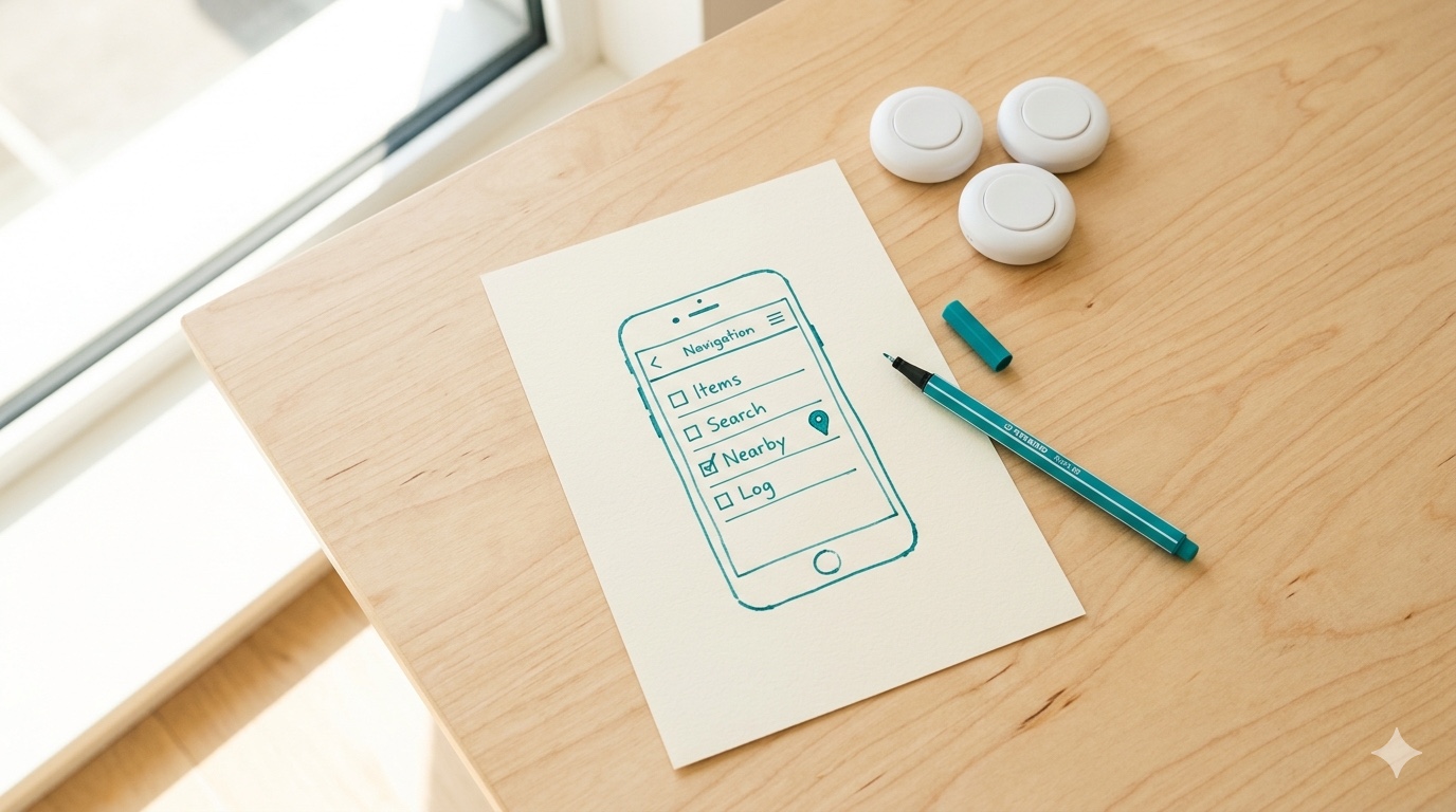 image from Die App-Challenge: native Apps bauen, ohne je eine gebaut zu haben